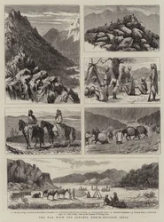 The War with the Jowakis, North-Western India